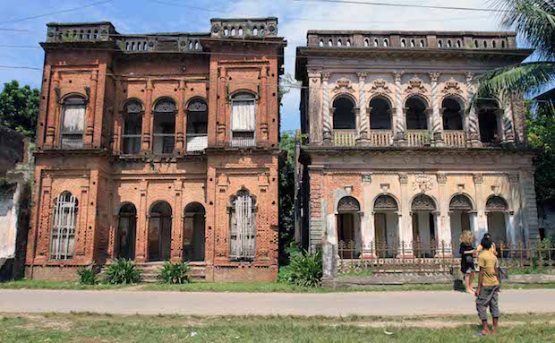 সোনারগাঁ ও পানাম নগর নিয়ে কিছু কথা